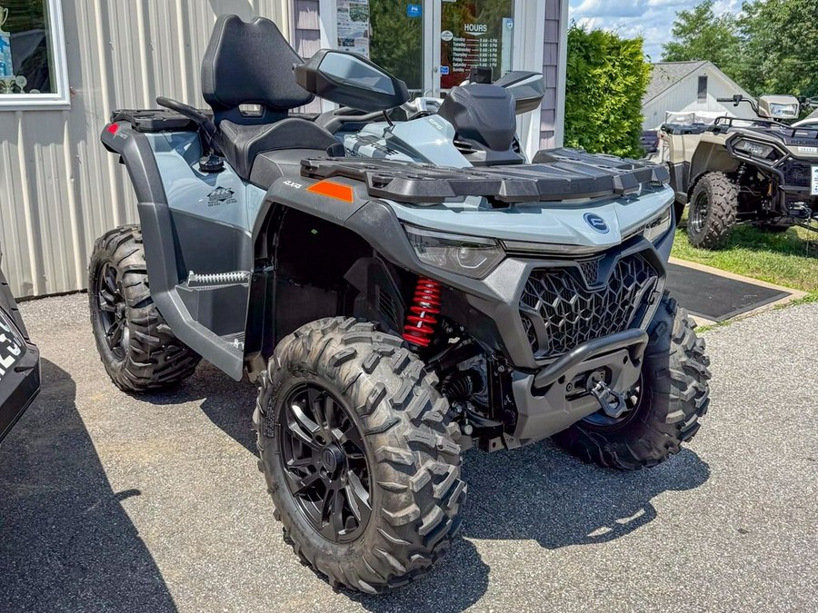 2025 CFMOTO CFORCE 1000 Touring