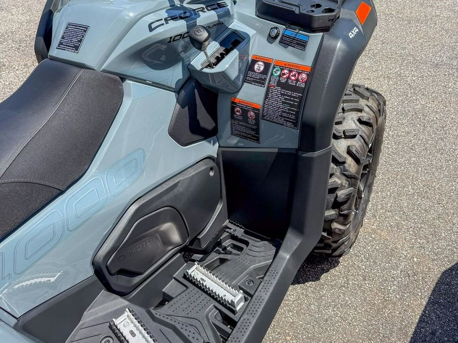 2025 CFMOTO CFORCE 1000 Touring