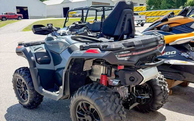 2025 CFMOTO CFORCE 1000 Touring