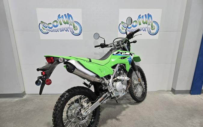 2026 Kawasaki KLX®230 S ABS