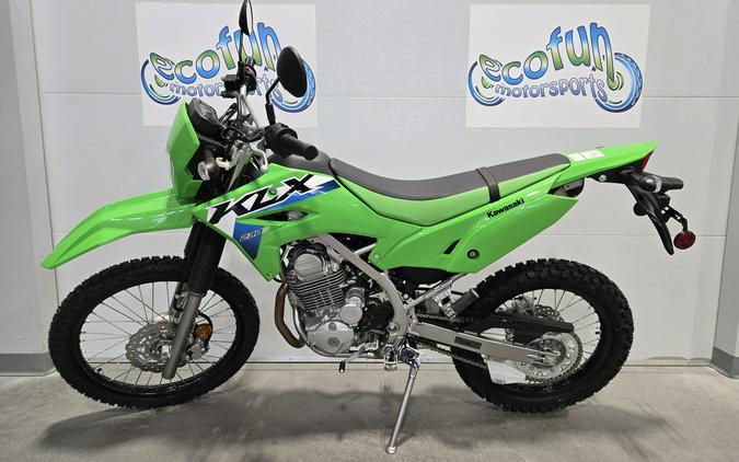 2026 Kawasaki KLX®230 S ABS