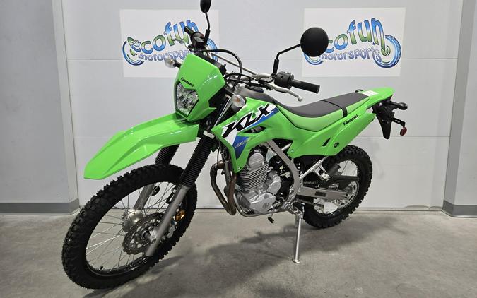 2026 Kawasaki KLX®230 S ABS