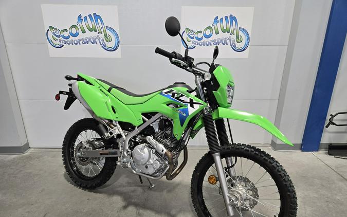 2026 Kawasaki KLX®230 S ABS