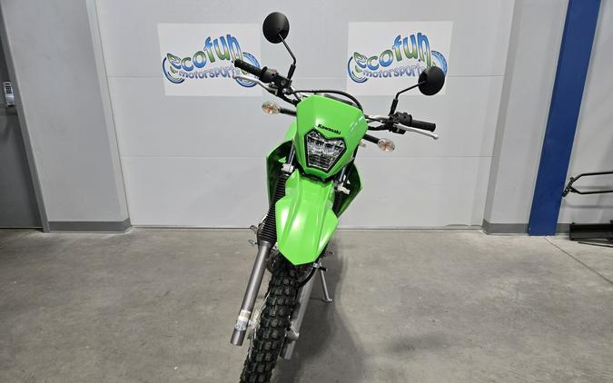 2026 Kawasaki KLX®230 S ABS