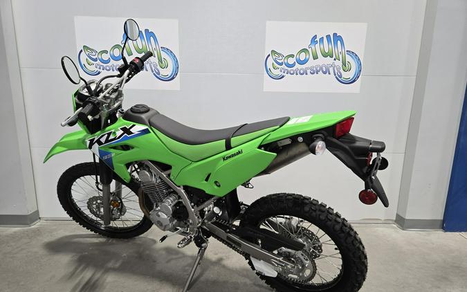 2026 Kawasaki KLX®230 S ABS