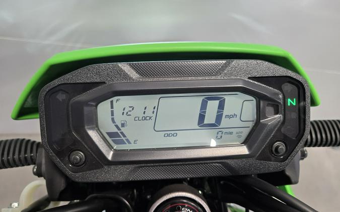 2026 Kawasaki KLX®230 S ABS