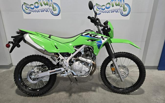 2026 Kawasaki KLX®230 S ABS