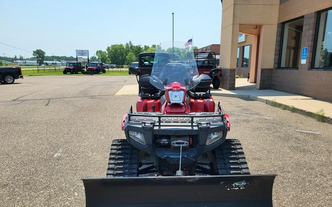 2008 SPORTSMAN TOURING 800 EFI - Polaris