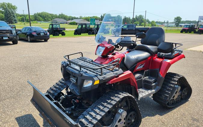 2008 SPORTSMAN TOURING 800 EFI - Polaris