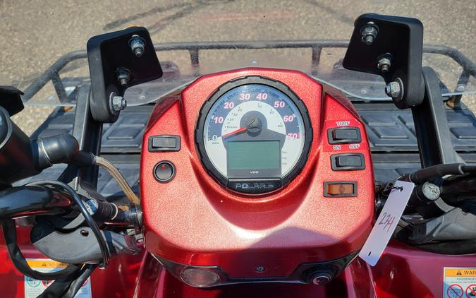 2008 SPORTSMAN TOURING 800 EFI - Polaris