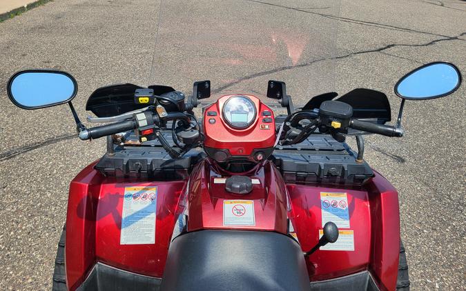 2008 SPORTSMAN TOURING 800 EFI - Polaris