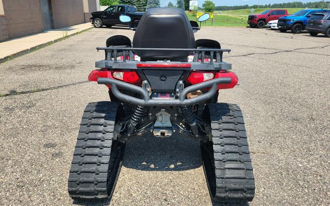 2008 SPORTSMAN TOURING 800 EFI - Polaris