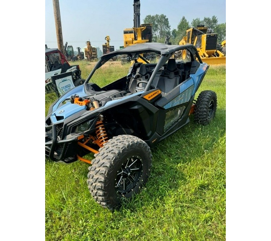 2025 Can-Am Maverick X3 DS Turbo