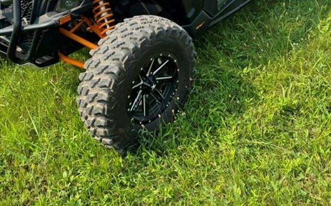 2025 Can-Am Maverick X3 DS Turbo