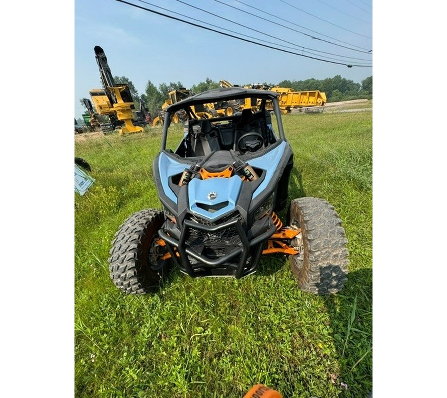 2025 Can-Am Maverick X3 DS Turbo