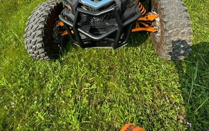 2025 Can-Am Maverick X3 DS Turbo
