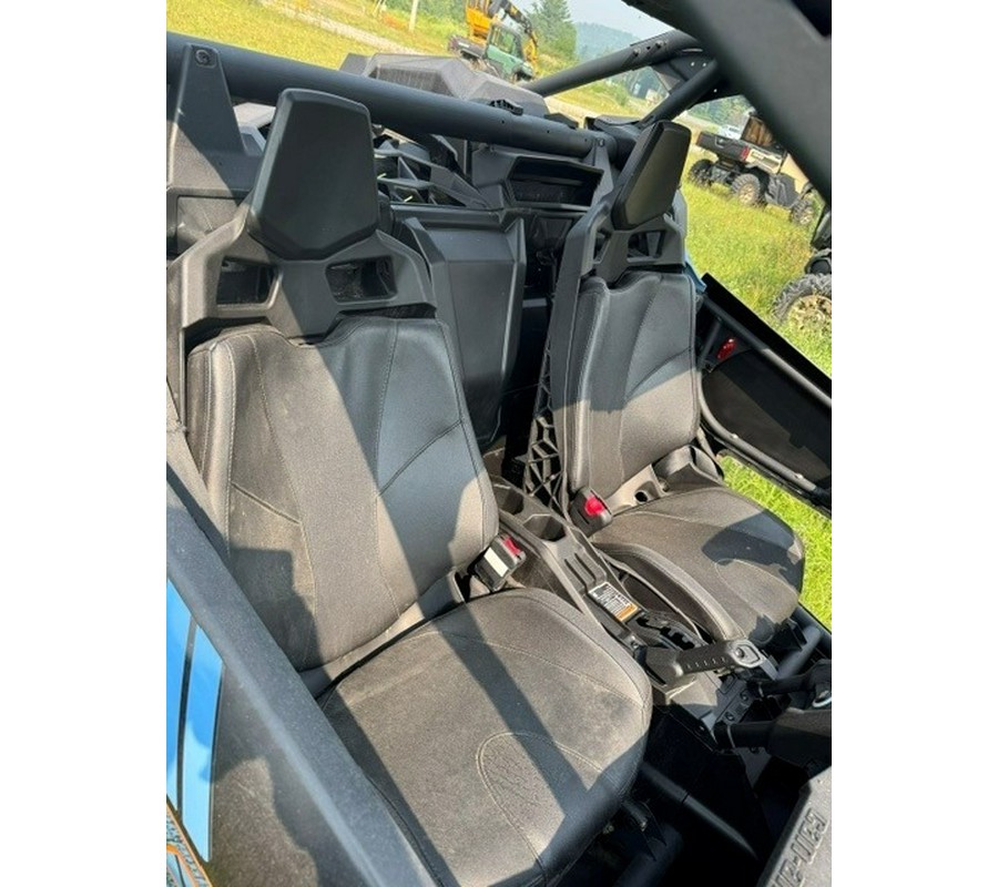 2025 Can-Am Maverick X3 DS Turbo