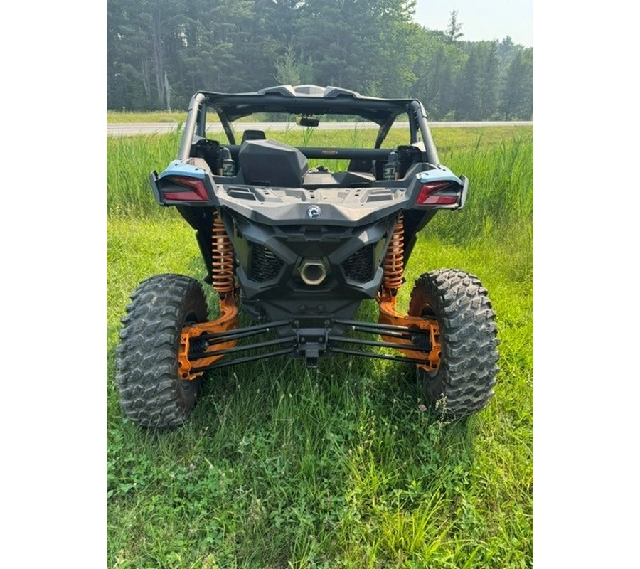 2025 Can-Am Maverick X3 DS Turbo