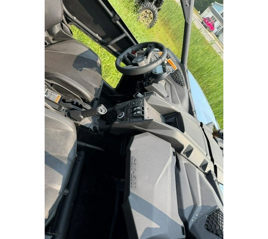 2025 Can-Am Maverick X3 DS Turbo