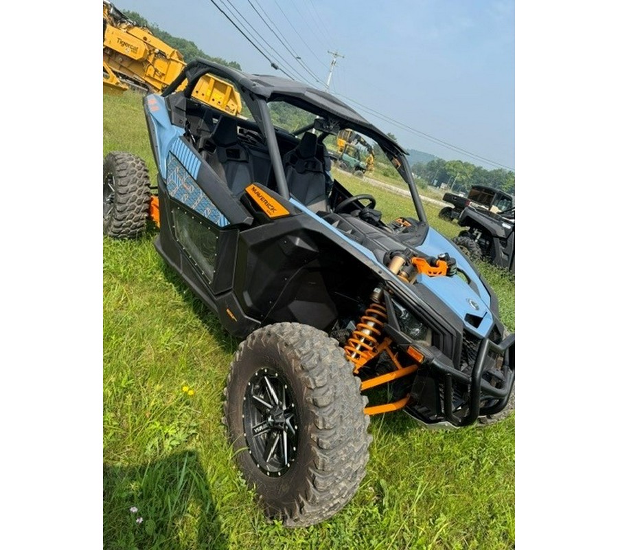2025 Can-Am Maverick X3 DS Turbo