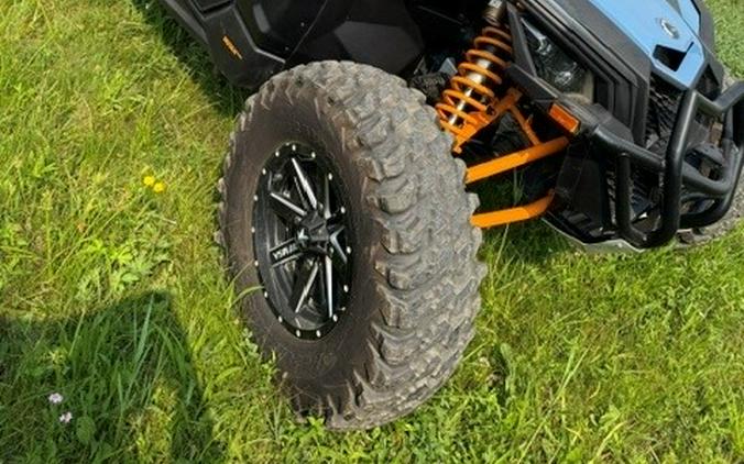 2025 Can-Am Maverick X3 DS Turbo