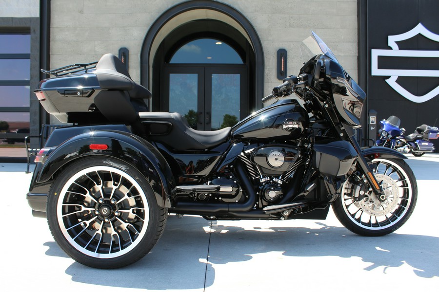 2026 Harley-Davidson Street Glide® 3 Limited
