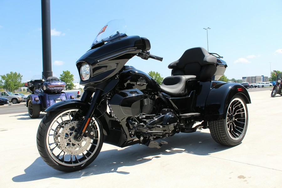 2026 Harley-Davidson Street Glide® 3 Limited