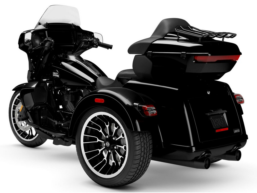 2026 Harley-Davidson Street Glide® 3 Limited
