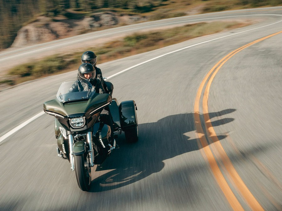 2026 Harley-Davidson Street Glide® 3 Limited