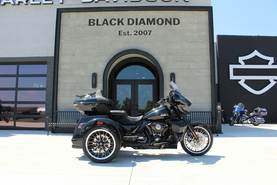 2026 Harley-Davidson Street Glide® 3 Limited