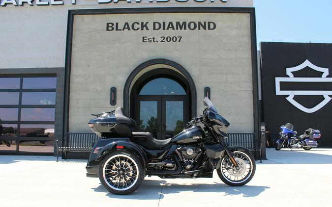 2026 Harley-Davidson Street Glide® 3 Limited