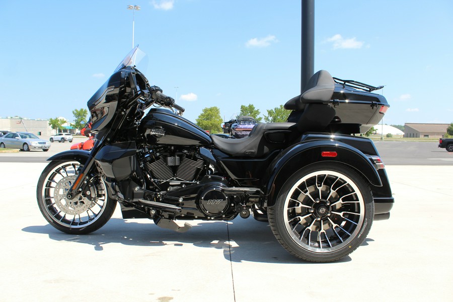 2026 Harley-Davidson Street Glide® 3 Limited
