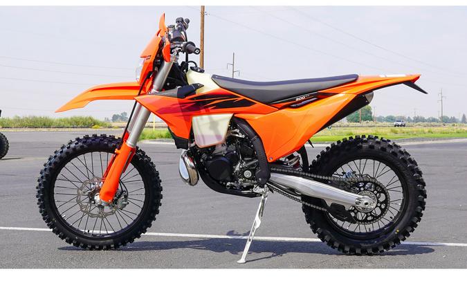 2027 300 XC-W - KTM
