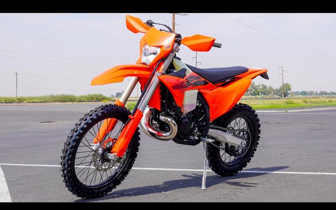 2027 300 XC-W - KTM