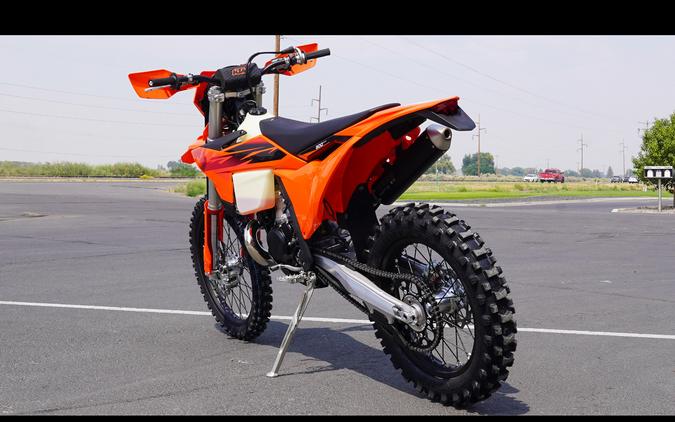2027 300 XC-W - KTM