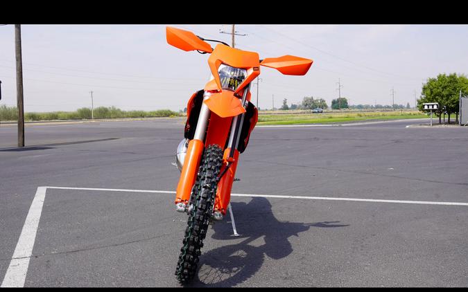 2027 300 XC-W - KTM