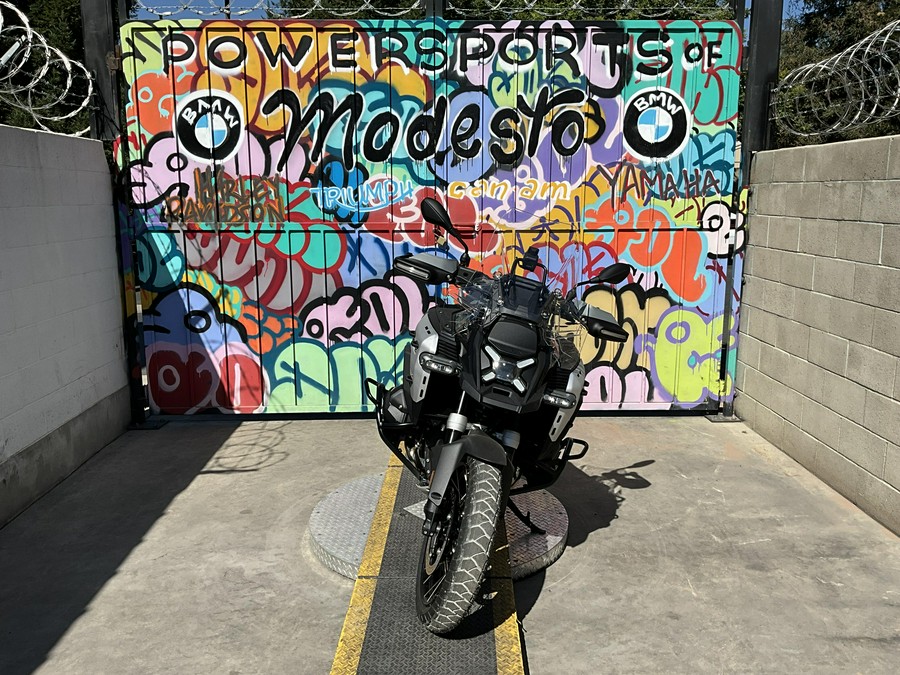 2026 BMW R 1300 GS Adventure