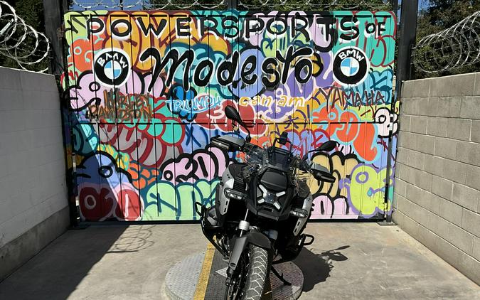 2026 BMW R 1300 GS Adventure