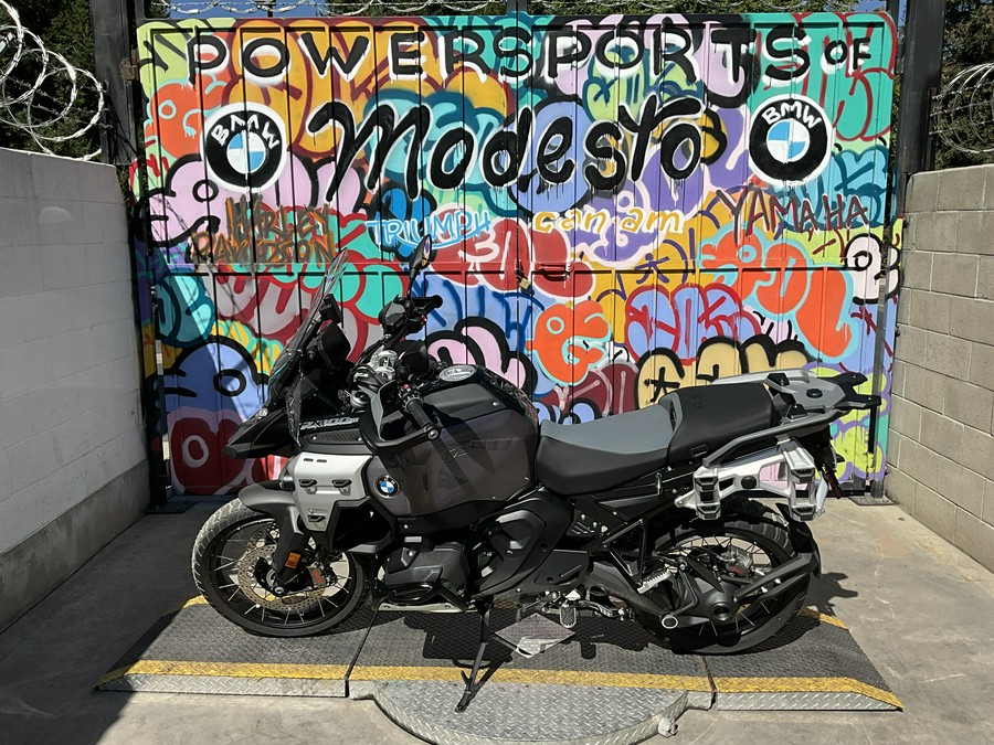 2026 BMW R 1300 GS Adventure