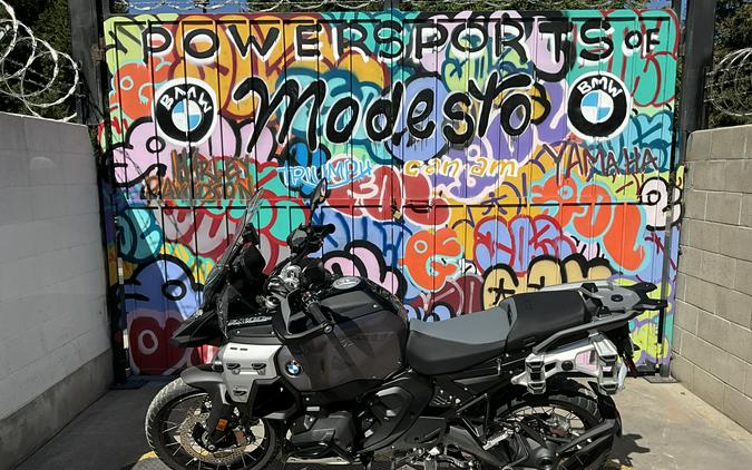 2026 BMW R 1300 GS Adventure