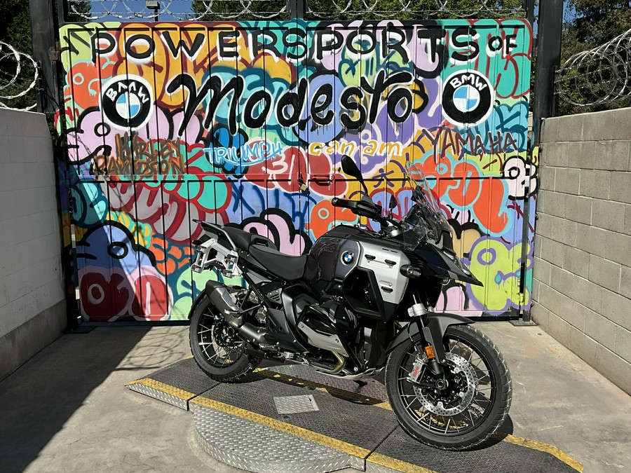 2026 BMW R 1300 GS Adventure