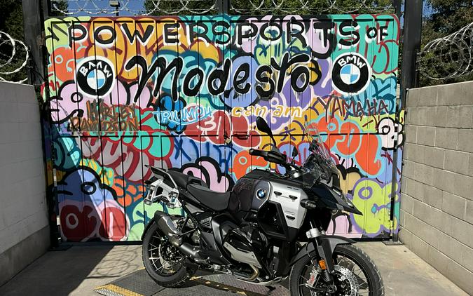 2026 BMW R 1300 GS Adventure