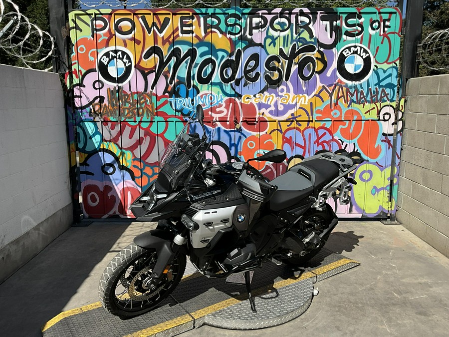 2026 BMW R 1300 GS Adventure