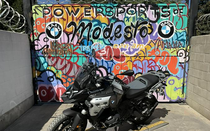 2026 BMW R 1300 GS Adventure