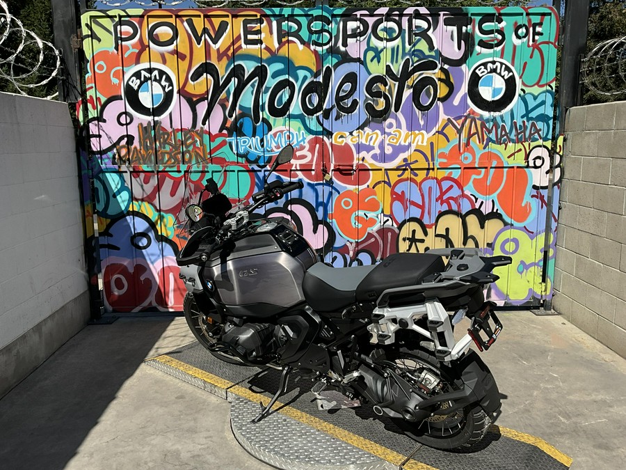 2026 BMW R 1300 GS Adventure