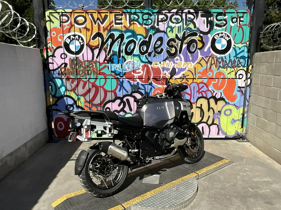 2026 BMW R 1300 GS Adventure