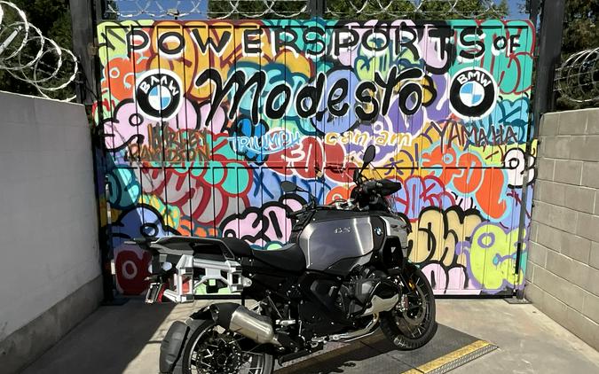 2026 BMW R 1300 GS Adventure