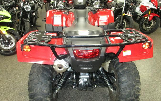 2025 Honda TRX 420 FA6