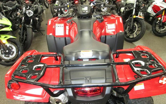 2025 Honda TRX 420 FA6