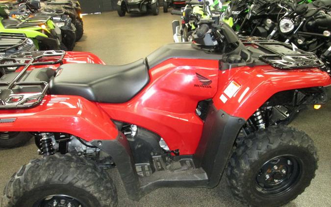 2025 Honda TRX 420 FA6